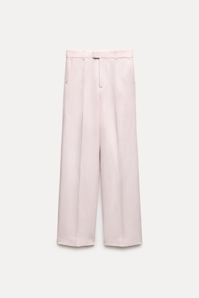Pantaloni tailleur ZARA Pantaloni tailleur ZARA