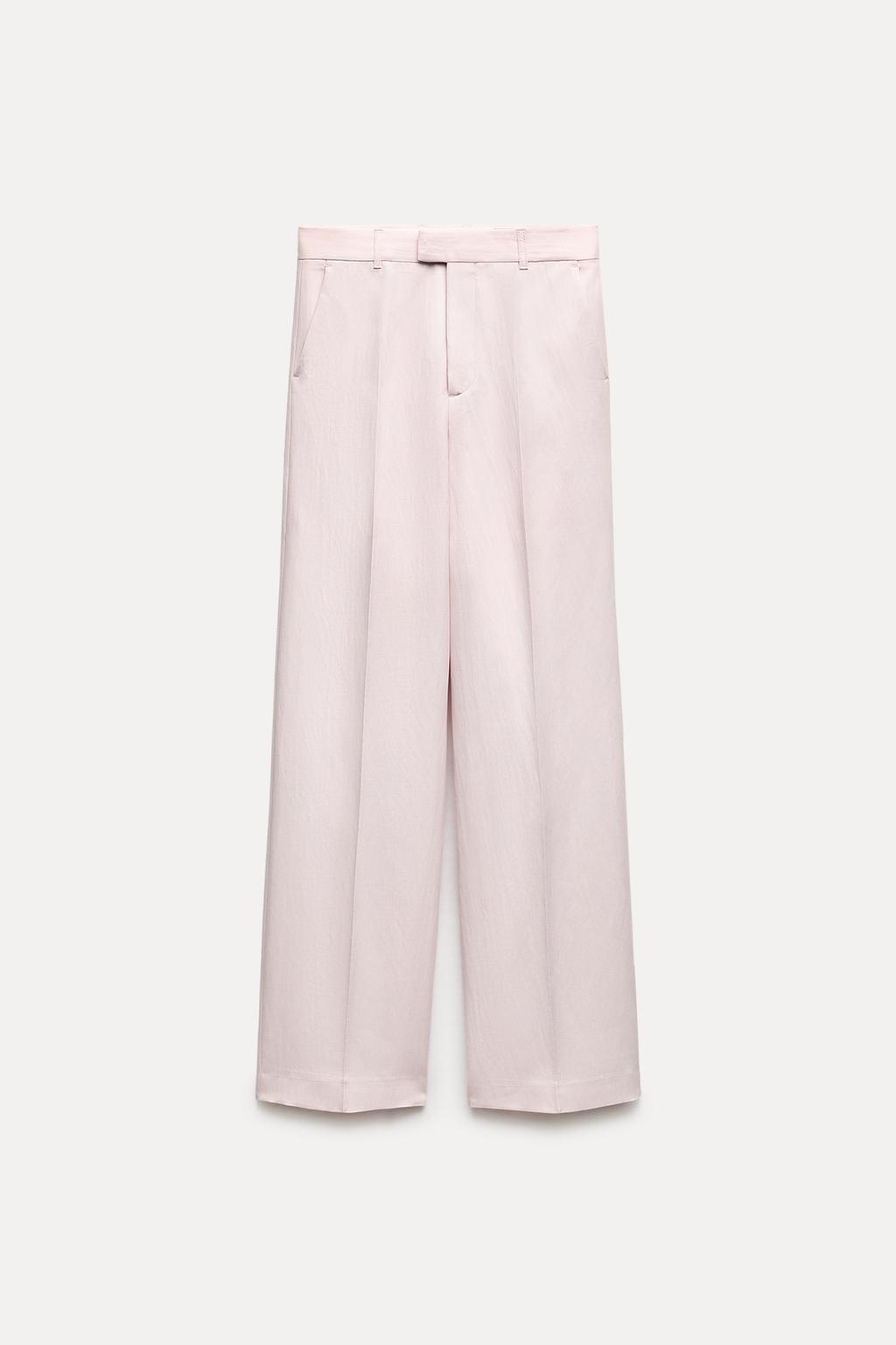 Pantaloni tailleur ZARA