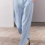Pantaloni vestito ZARA nuova collezione 2024