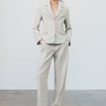 Tailleur ZARA donna catalogo primavera estate 2024