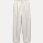 ZARA pantaloni tailleur primavera estate 2024