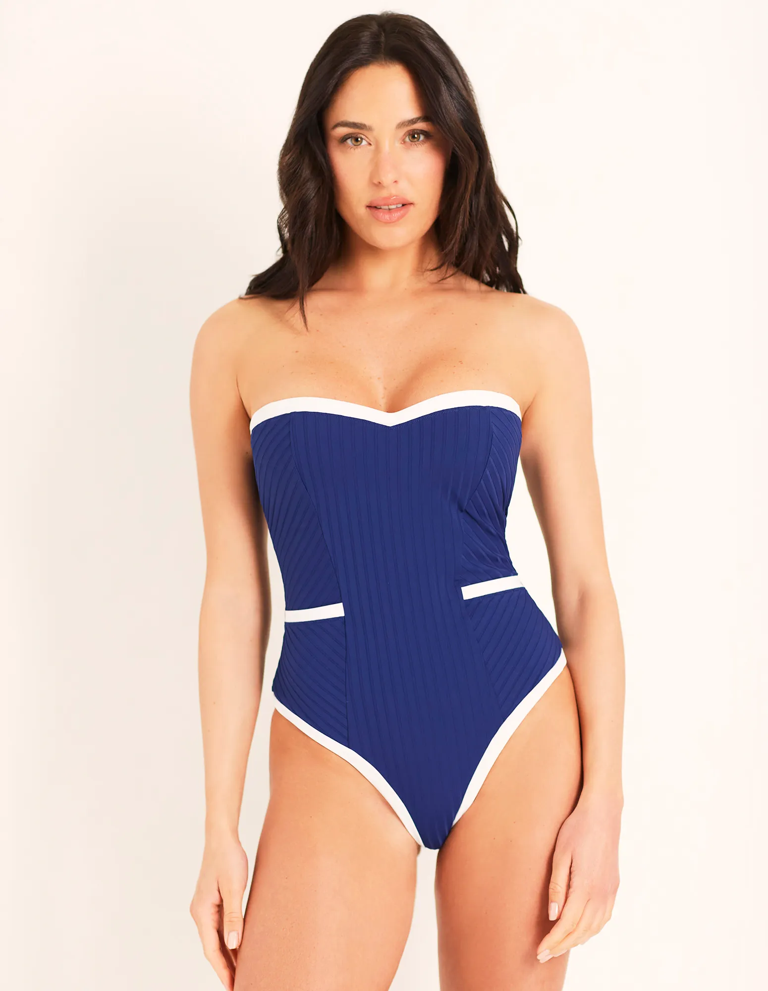 Costume intero a fascia Yamamay 2024