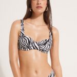 Bikini con reggiseno a balconcino Tezenis 2024