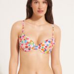 Costume con reggiseno push up Tezenis