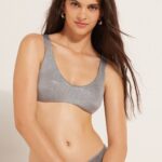 Costume con top a canotta Tezenis estate 2024