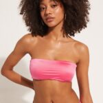 Costume da bagno in tessuto brillante Tezenis 2024