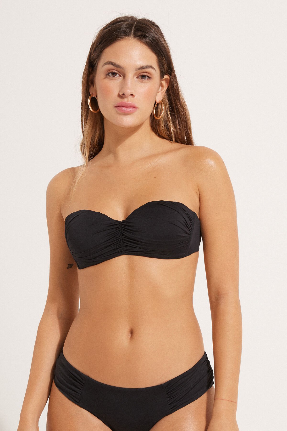 Costume da bagno nero Tezenis 2024