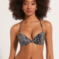 Costume push up fantasia bandana nera Tezenis 2024