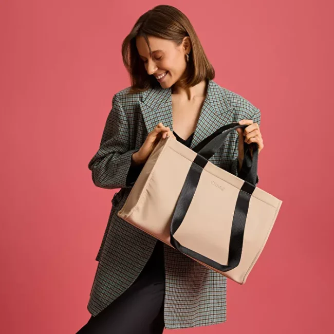 Novità Borse O Bag collezione nylon primavera estate 2024 Novità Borse O Bag collezione nylon primavera estate 2024