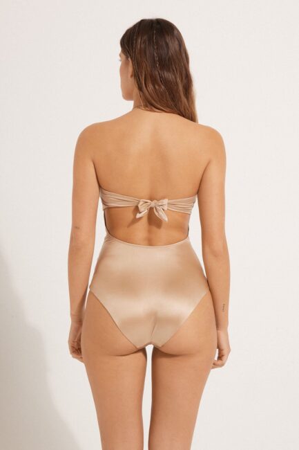 Retro costume intero Tezenis 2024 Retro costume intero Tezenis 2024
