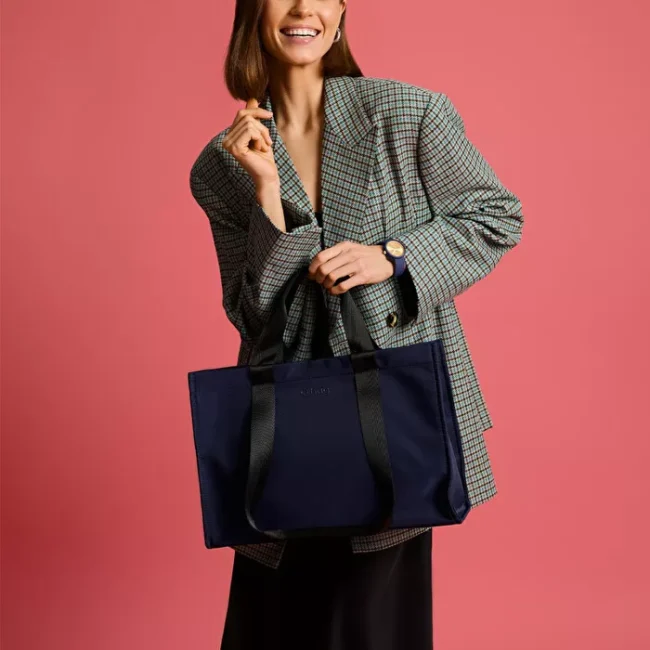 Shopper O Bag New York in nylon estate 2024 Shopper O Bag New York in nylon estate 2024