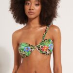 Tezenis bikini a fascia monospalla 2024