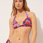 Bikini floreale Calzedonia 2024