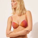 Bikini push up Calzedonia lurex 2024