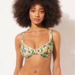 Calzedonia costume con reggiseno a balconcino