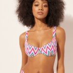 Calzedonia nuovo costume da bagno due pezzi estate 2024