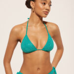 Costume da bagno Calzedonia con borchiette