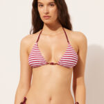 Costume da bagno con reggiseno a triangolo 2024