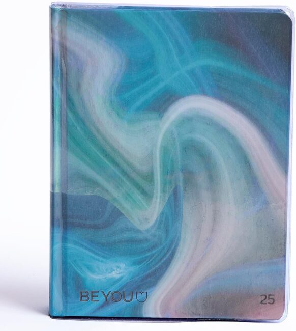 Diario BE YOU Color Iceberg Diario BE YOU Color Iceberg