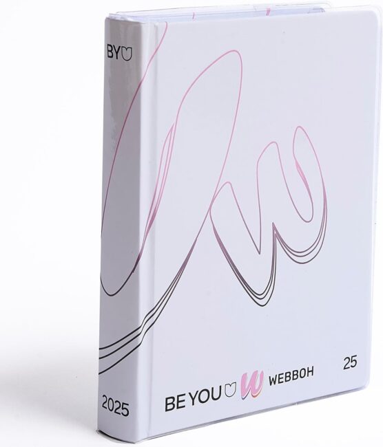 Diario Scuola 2024 2025 BE YOU linea Webboh Diario Scuola 2024 2025 BE YOU linea Webboh