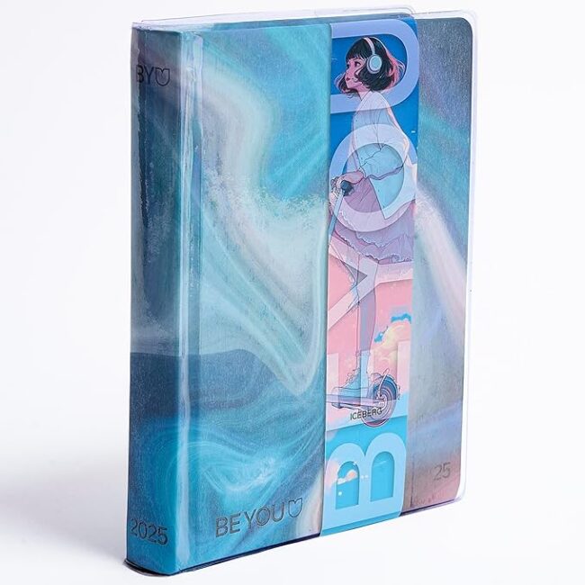 Diario Scuola BE YOU Color Iceberg 2025 Diario Scuola BE YOU Color Iceberg 2025