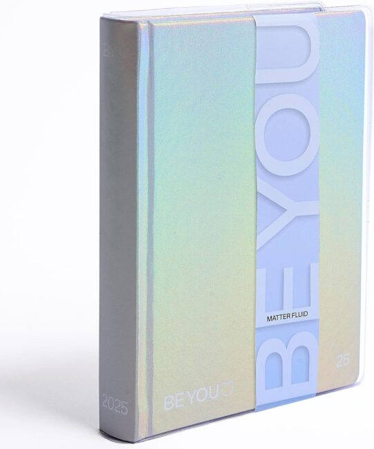 Nuovo Diario 2025 BE YOU Matter Fluid Nuovo Diario 2025 BE YOU Matter Fluid