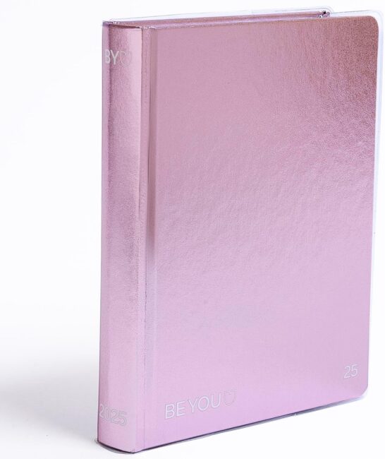 Nuovo Diario Donna BE YOU Rose Glow Nuovo Diario Donna BE YOU Rose Glow