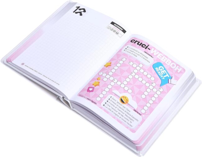 Pagine diario scolastico BE YOU 2025 Pagine diario scolastico BE YOU 2025