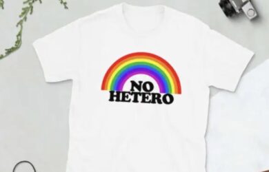 Maglietta LGBT