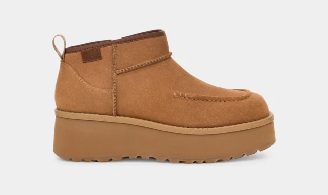 Nuovo modello UGG Cityfunc ultra mini colore chestnut inverno 2024 2025 Nuovo modello UGG Cityfunc ultra mini colore chestnut inverno 2024 2025