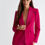 Giacca tailleur Liu Jo collezione autunno inverno 2024 2025
