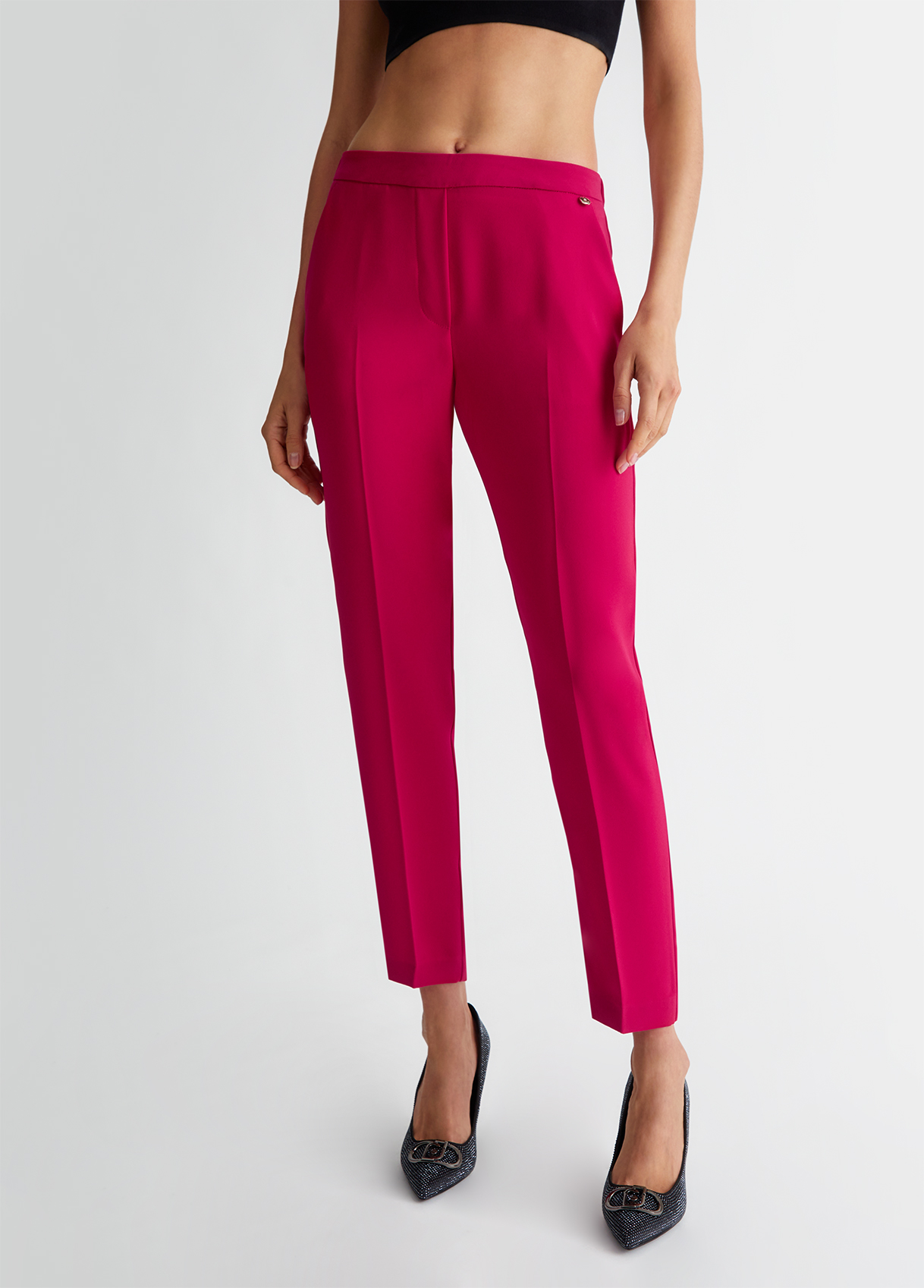 Pantaloni tailleur Liu Jo da cerimonia