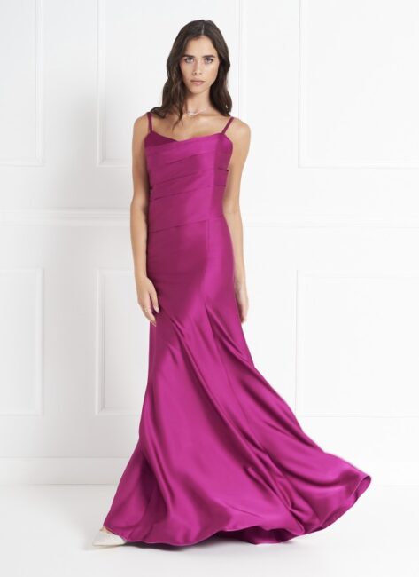Rinascimento Atelier Abito lungo da Cerimonia Rinascimento Atelier Abito lungo da Cerimonia