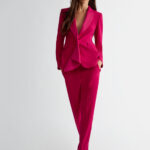 Tailleur da cerimonia Liu Jo collezione autunno inverno 2024 2025