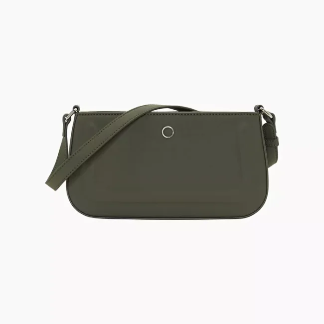 Borsetta O bag Party verde militare Borsetta O bag Party verde militare
