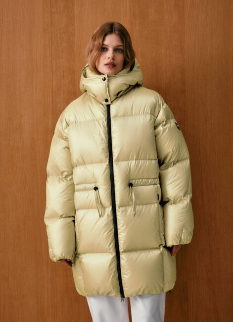Caldo piumino COLMAR donna inverno 2025 Caldo piumino COLMAR donna inverno 2025