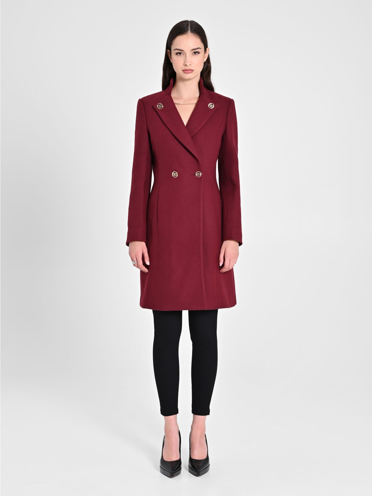 Cappotto sfiancato Rinascimento inverno 2025