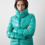 Colmar piumino lucido donna nuova collezione invernale 2025