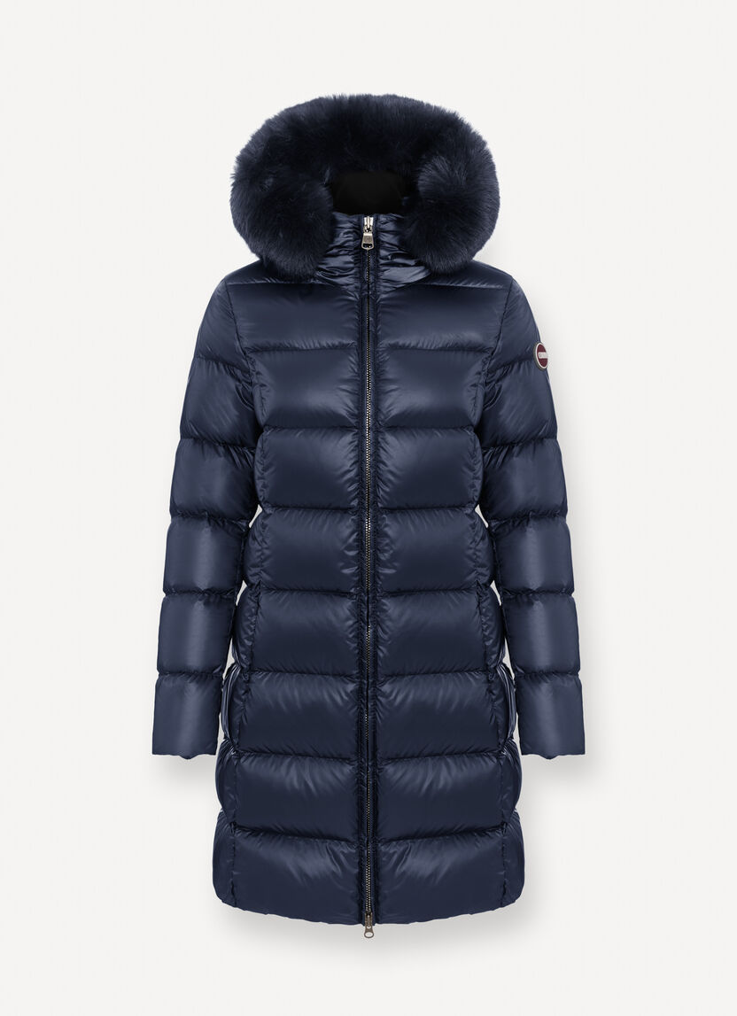 Giaccone lungo Colmar donna inverno 2025 prezzo 489 euro