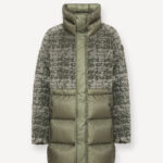 Novità piumini donna Colmar inverno 2024 2025