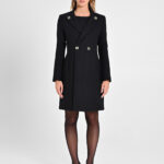 Nuovo cappotto nero Rinascimento