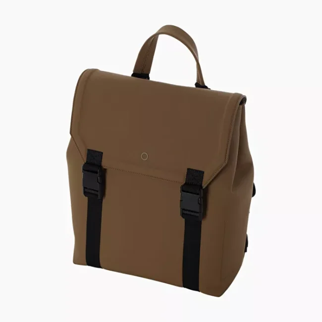 Nuovo zaino O Bag Happy colore cognac Nuovo zaino O Bag Happy colore cognac