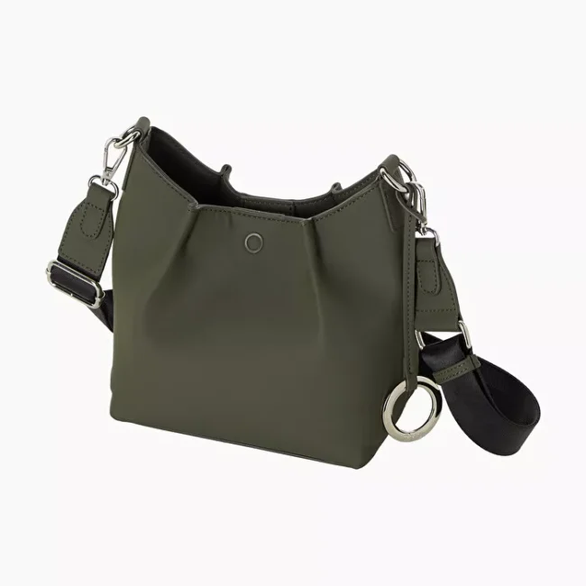 O bag Stily verde militare O bag Stily verde militare