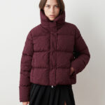 Piumino corto donna Colmar inverno 2024 2025