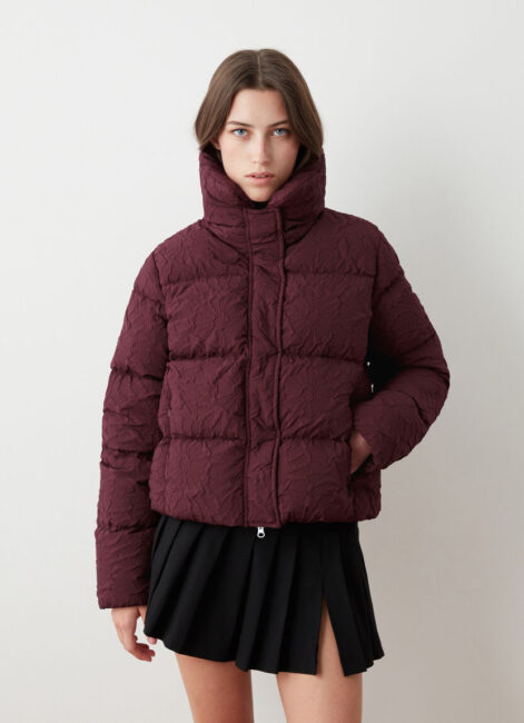 Piumino corto donna Colmar inverno 2024 2025 Piumino corto donna Colmar inverno 2024 2025