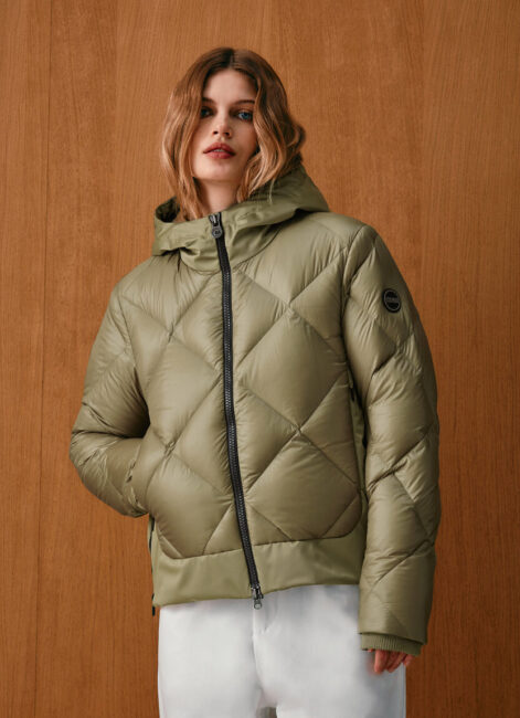 Piumino corto nuova collezione Colmar Piumino corto nuova collezione Colmar