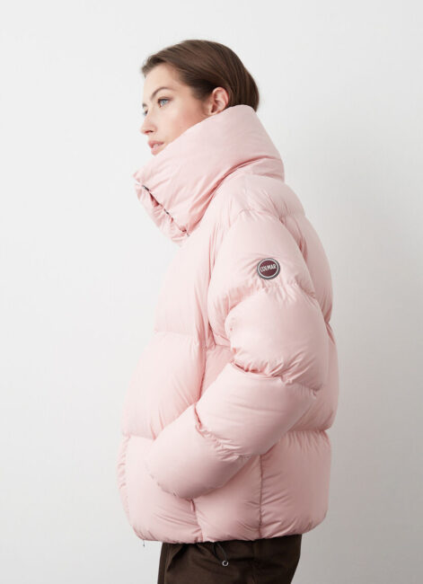 Piumino donna puffy nuova collezione Colmar Originals inverno 2025 Piumino donna puffy nuova collezione Colmar Originals inverno 2025