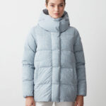 Piumino fantasia pied de poule Colmar inverno 2024 2025