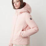 Piumino liscio Colmar donna
