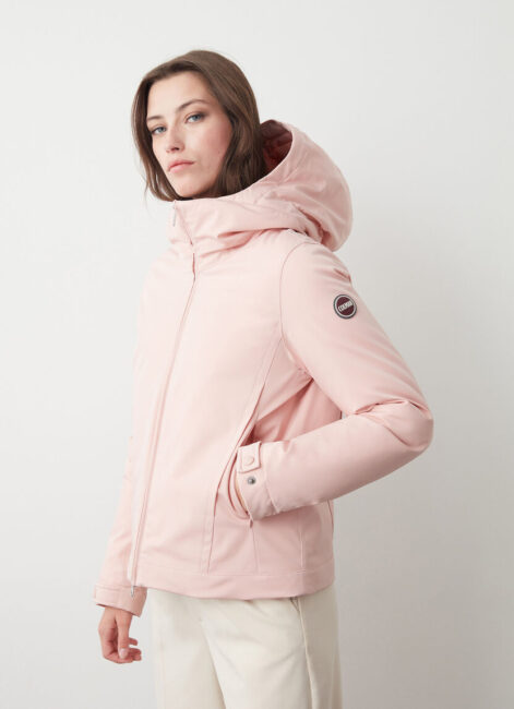 Piumino liscio Colmar donna Piumino liscio Colmar donna